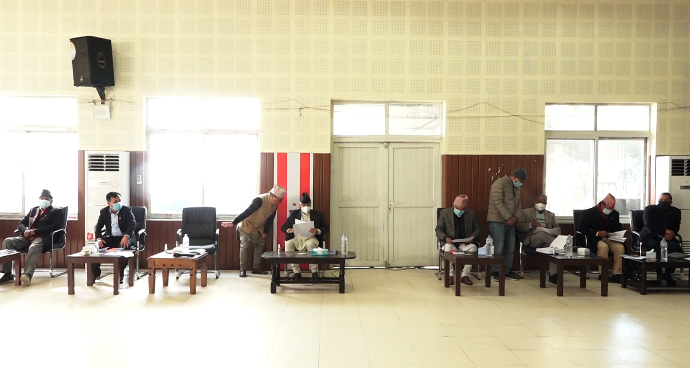 टिकट बाँड्न कांग्रेसले बनायो १४ सदस्यीय संसदीय समिति,  शेखर कोइराला परेनन् 